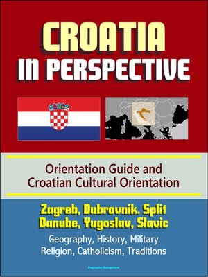 cover image of Croatia in Perspective